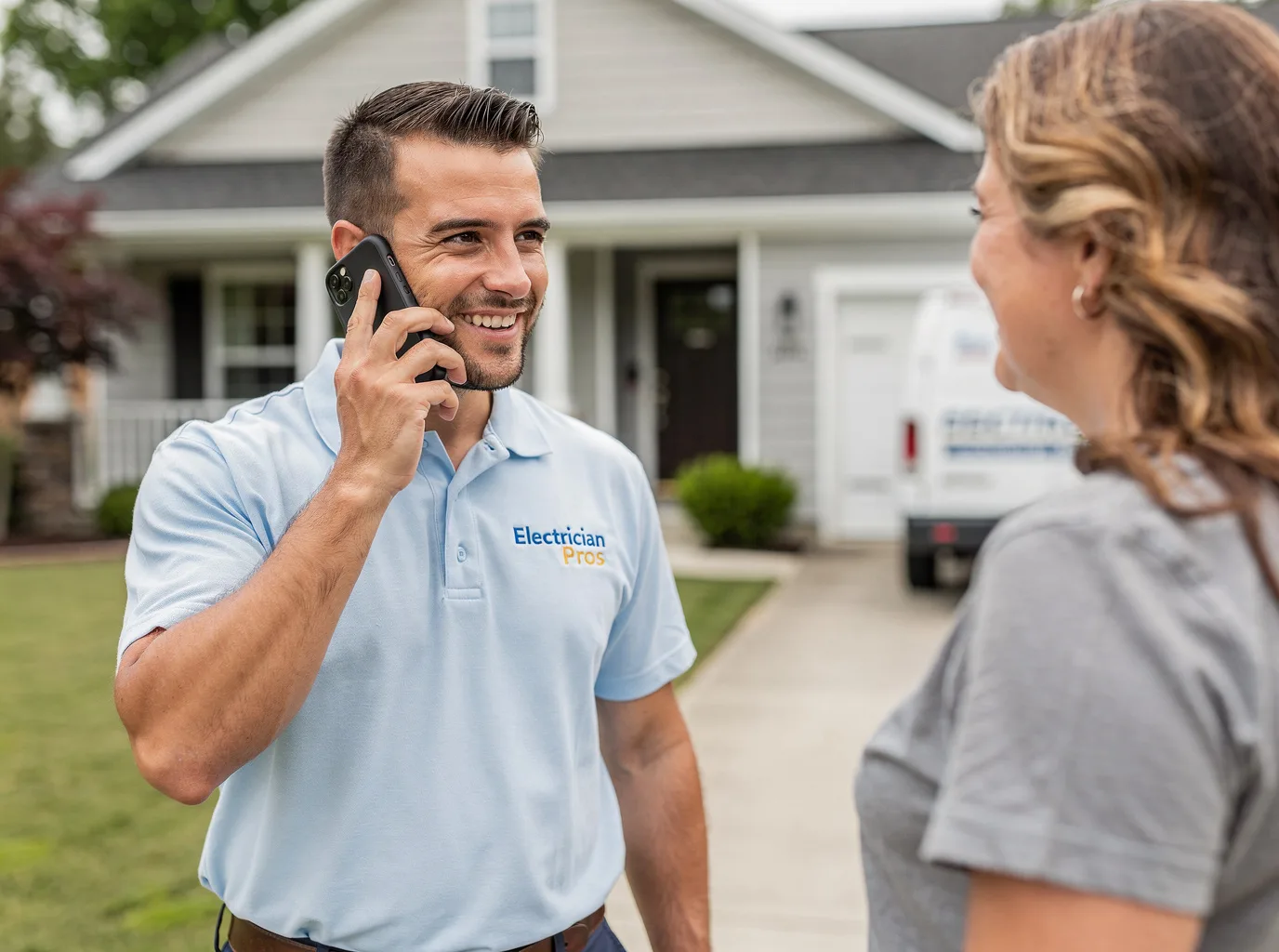 Electrician Delong, IN FAQs